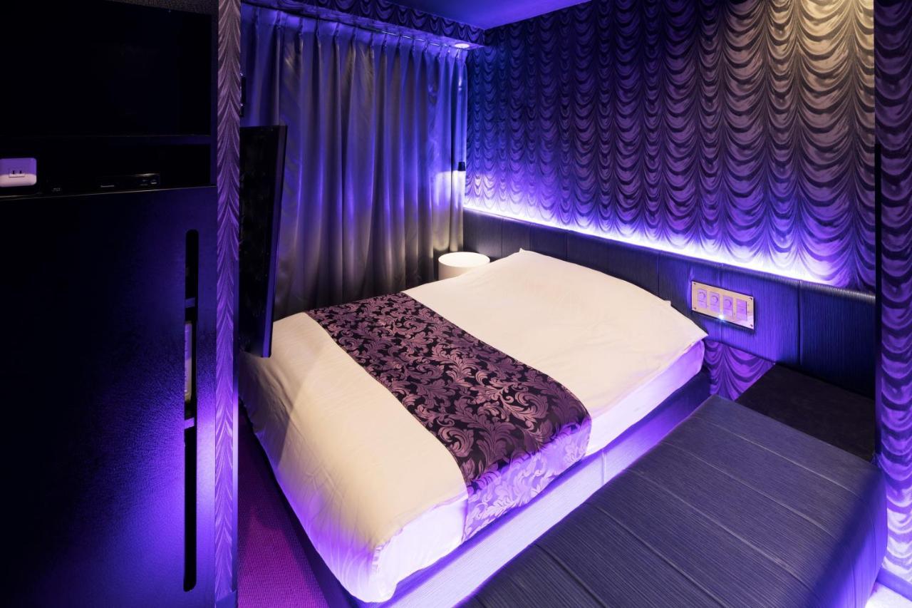Hotel The Hotel Shinjuku (Adults Only) Tokyo Ngoại thất bức ảnh