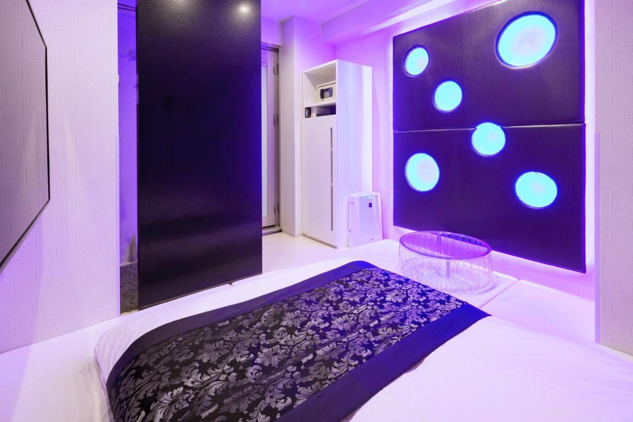 Hotel The Hotel Shinjuku (Adults Only) Tokyo Ngoại thất bức ảnh