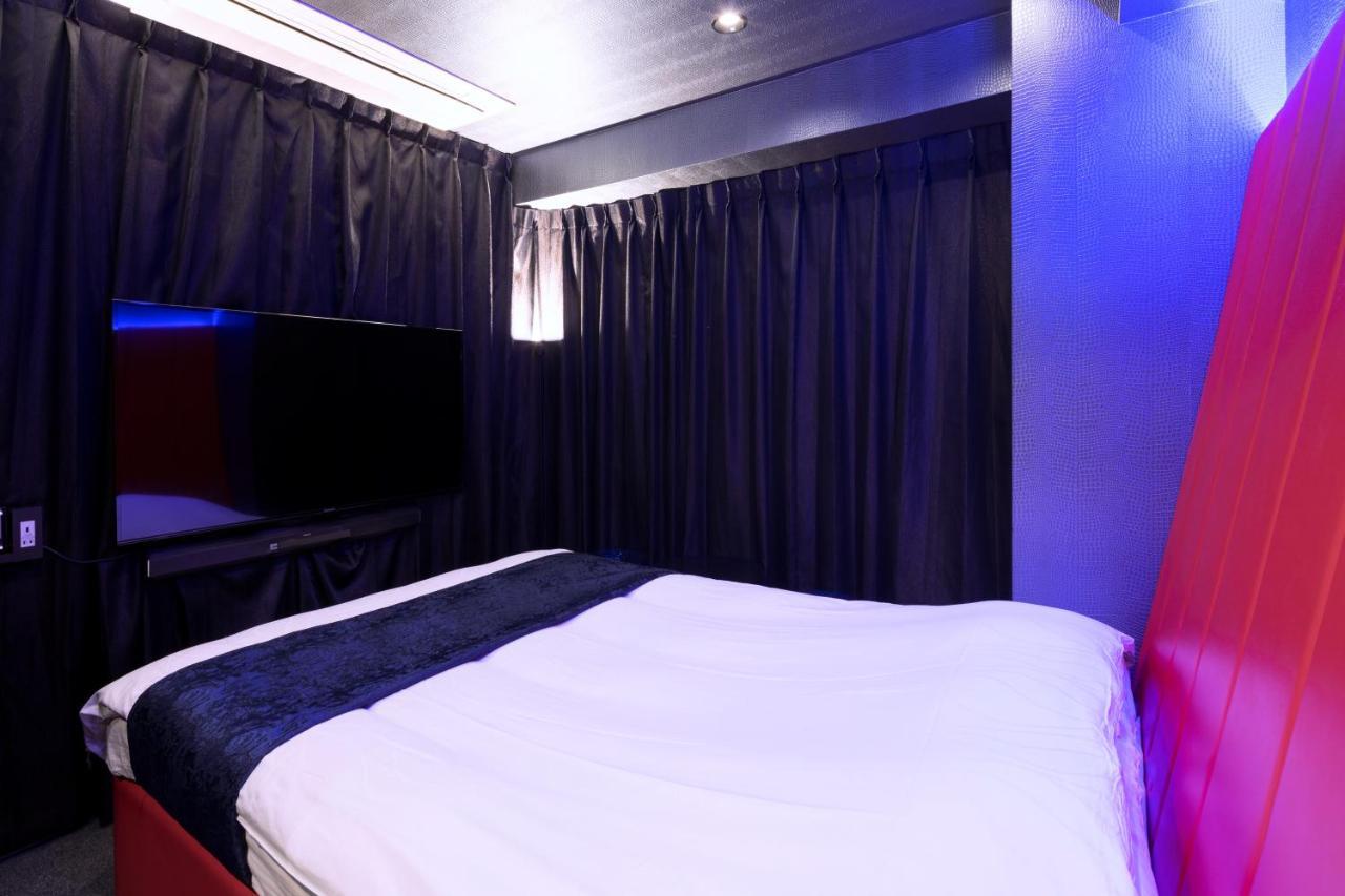 Hotel The Hotel Shinjuku (Adults Only) Tokyo Ngoại thất bức ảnh