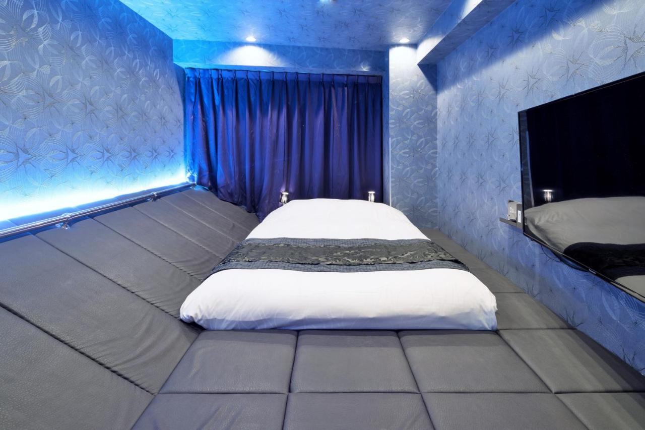 Hotel The Hotel Shinjuku (Adults Only) Tokyo Ngoại thất bức ảnh