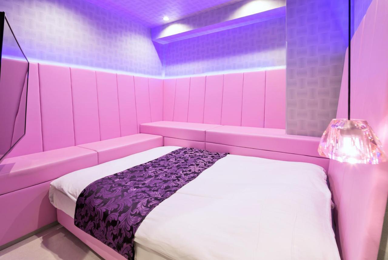 Hotel The Hotel Shinjuku (Adults Only) Tokyo Ngoại thất bức ảnh