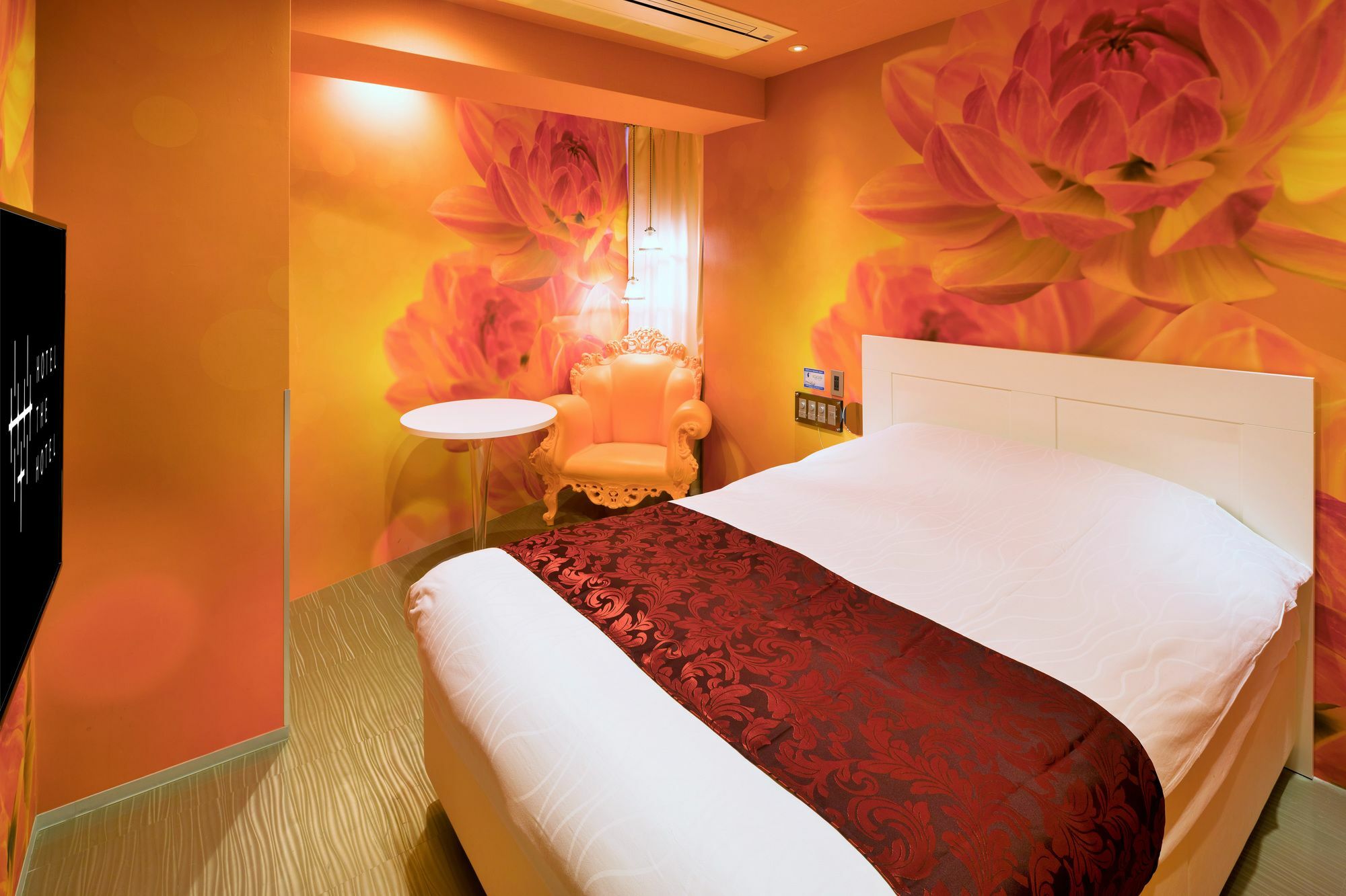 Hotel The Hotel Shinjuku (Adults Only) Tokyo Ngoại thất bức ảnh