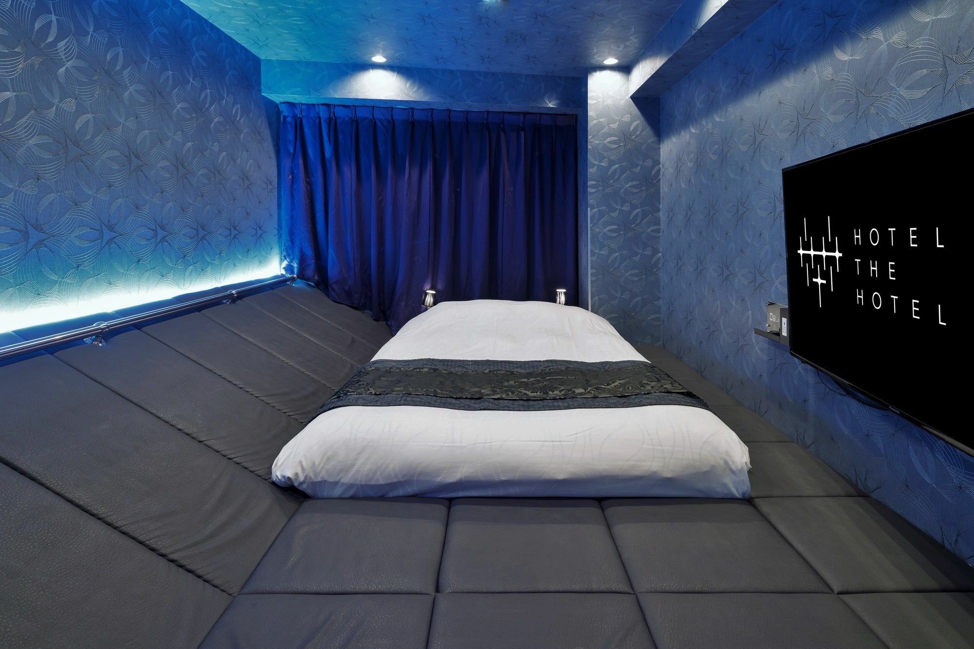 Hotel The Hotel Shinjuku (Adults Only) Tokyo Ngoại thất bức ảnh