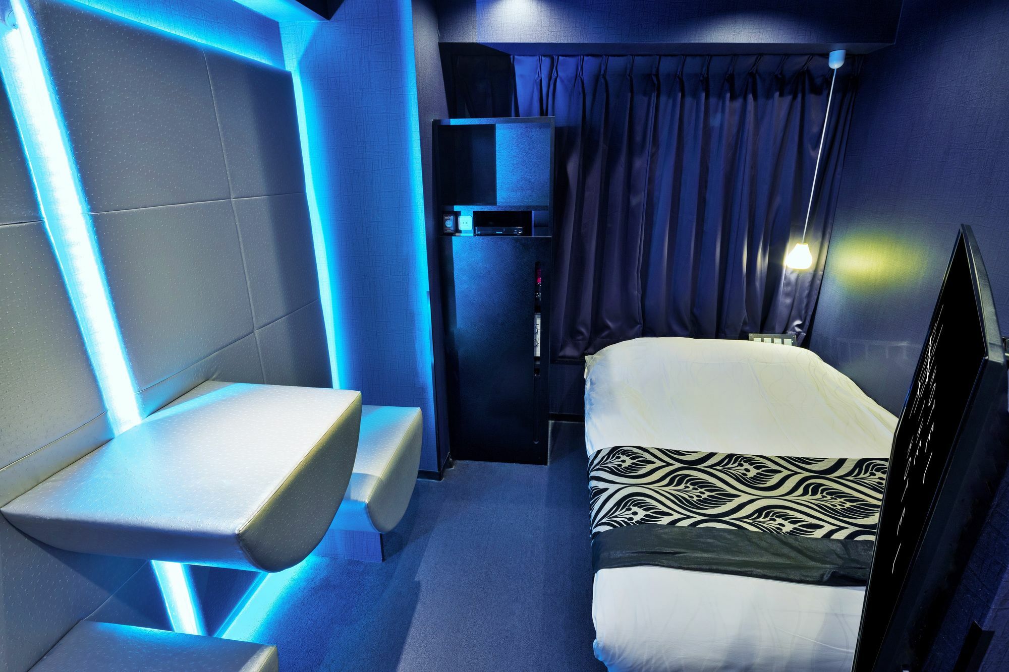 Hotel The Hotel Shinjuku (Adults Only) Tokyo Ngoại thất bức ảnh