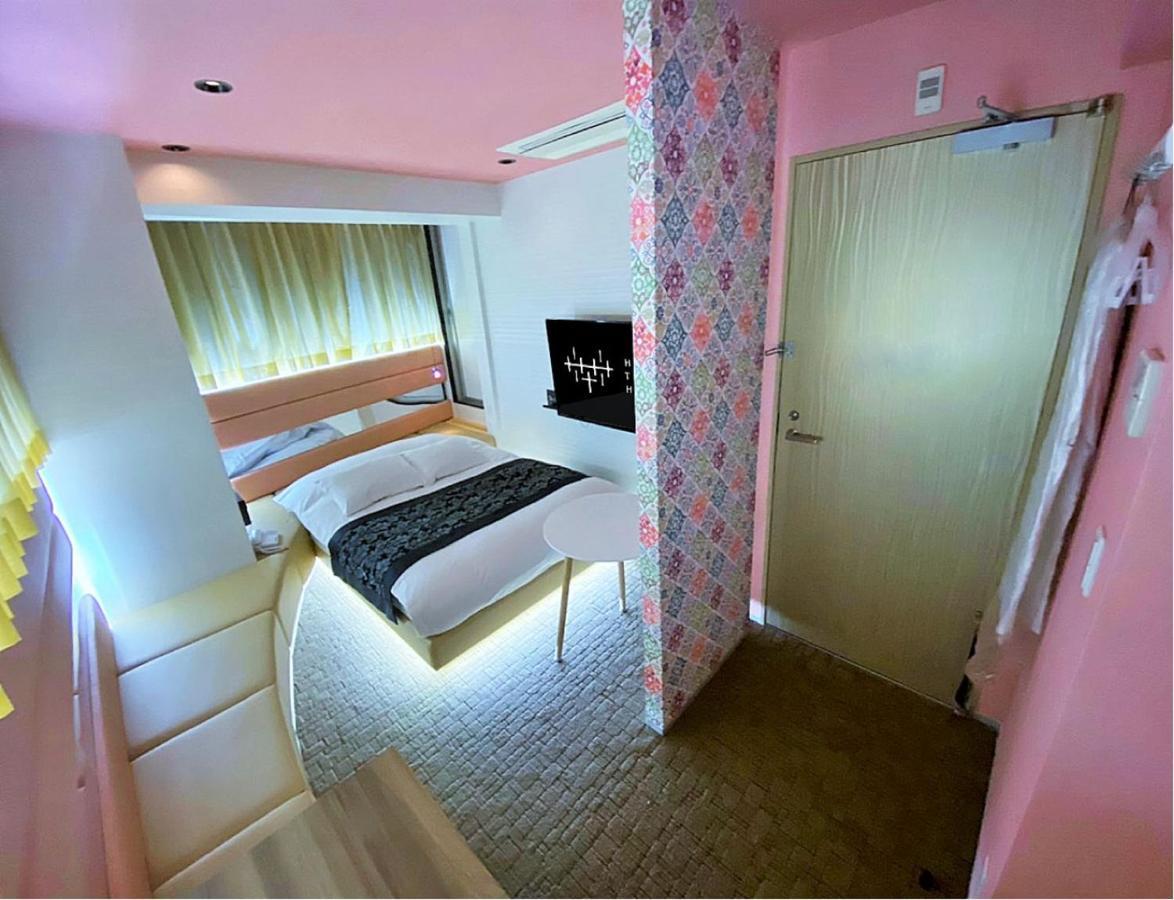 Hotel The Hotel Shinjuku (Adults Only) Tokyo Ngoại thất bức ảnh