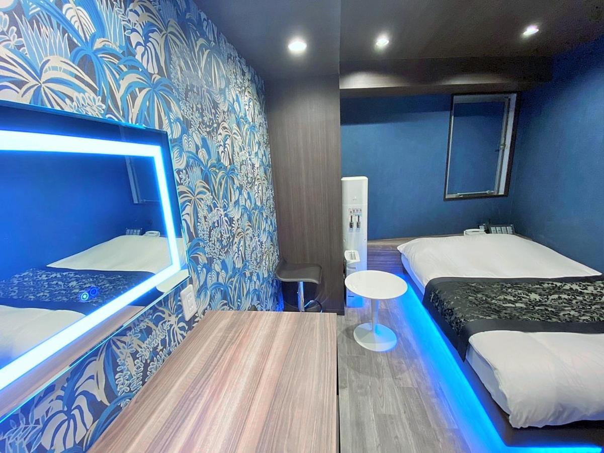 Hotel The Hotel Shinjuku (Adults Only) Tokyo Ngoại thất bức ảnh