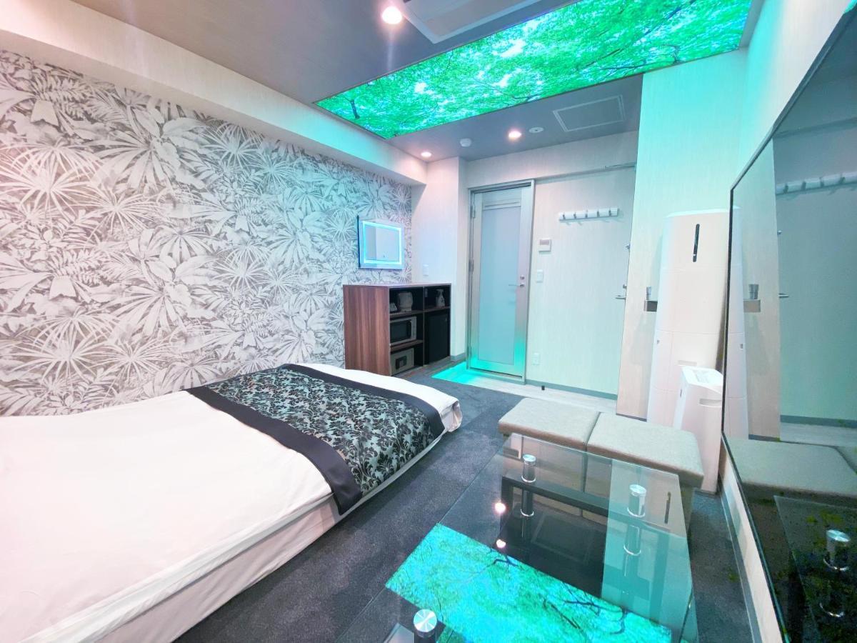 Hotel The Hotel Shinjuku (Adults Only) Tokyo Ngoại thất bức ảnh